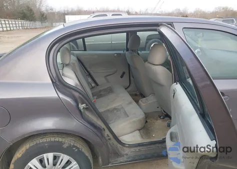 2006 Chevrolet Cobalt Ls z USA, uszkodzony, nr VIN 1G1AK55F267784120